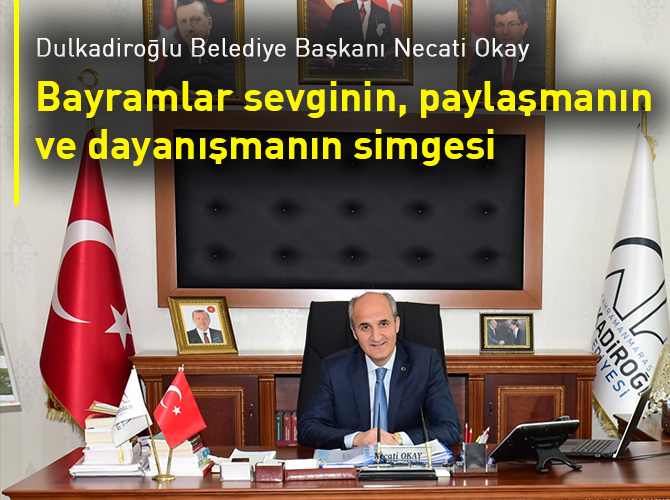 Başkan Okay'ın Kurban Bayramı Mesajı