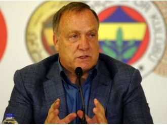 Advocaat: "Bu kabul edilebilir değil"