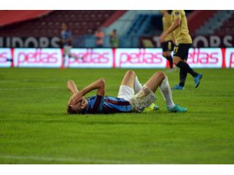 Trabzonspor kayıplarda