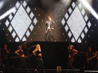 EXPO 2016’da Ricky Martin rüzgarı