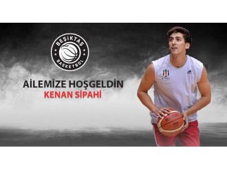 Kenan Sipahi Beşiktaş Sompo Japan’da