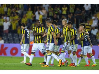 Fenerbahçe Avrupa’da moral arıyor