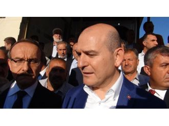 Bakan Soylu: Bu kalleşliğin hesabını soracağız