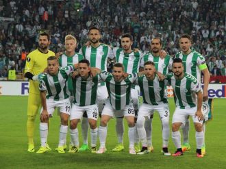 Avrupa Ligi’nde haftanın oyuncusu Konyaspor’dan!