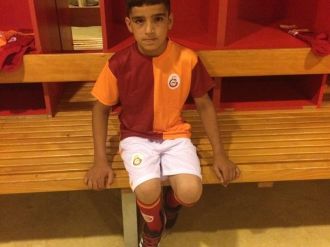 Suriyeli Udey Galatasaray’ın misafiri olacak