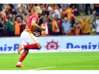 Galatasaray’ın Eren’i var Derdiyok