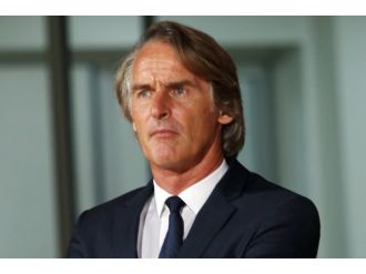 Riekerink’ten taraftara övgü