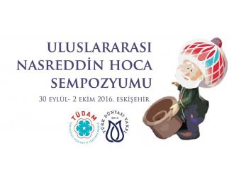 ’Uluslararası Nasreddin Hoca Sempozyumu’na geri sayım