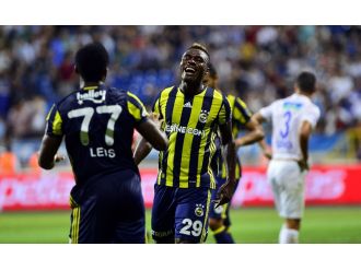 Fenerbahçe Kasımpaşa’ya patladı