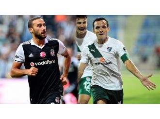 Süper Lig’in zirvesindeler