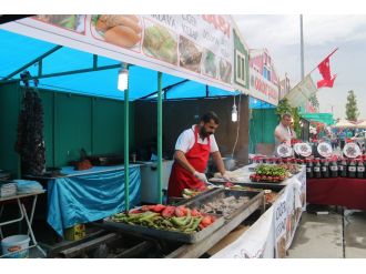 Yenikapı’da Gaziantep rüzgarı