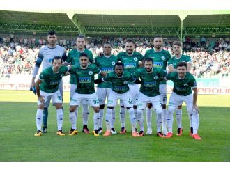 Giresunspor son 20 yılın en iyi başlangıcını yaptı