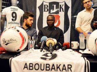 Aboubakar’dan derbi açıklaması