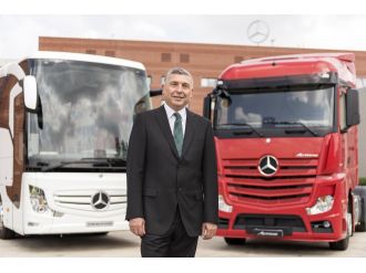 Mercedes-Benz Türk’te bir ilk