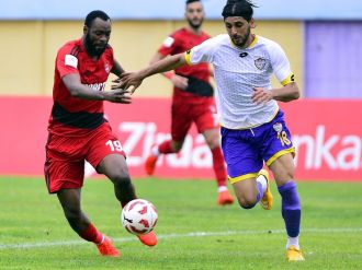 Gaziantepspor kupada tur atladı