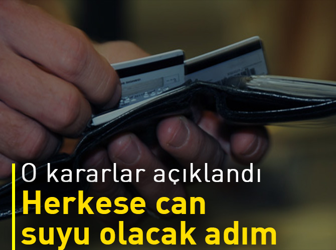 Herkese can suyu olacak adım