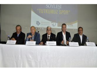 Spor yazarları Bandırma’da buluştu