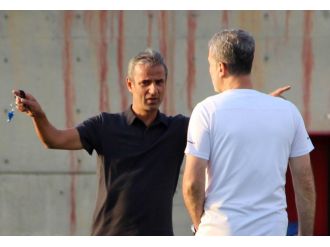 Gaziantepspor taraftarından Kartal’a tepki