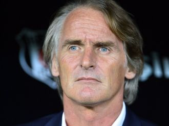 Riekerink: Galip gelmemiz gerekiyordu