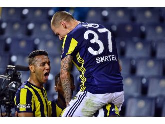 Fener’in imdadına Josef yetişti!