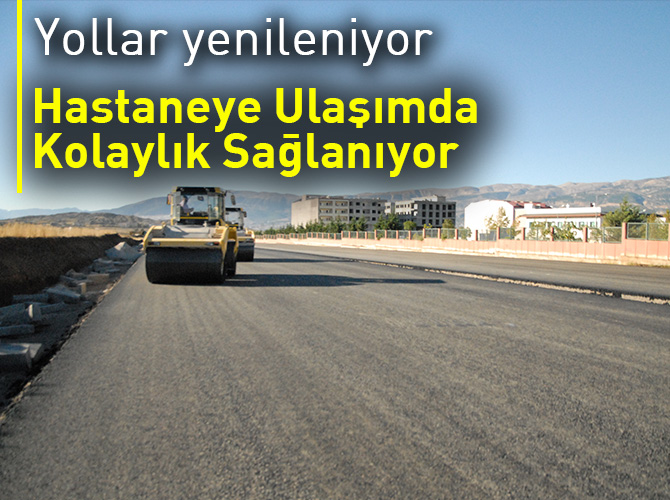 Hastaneye Ulaşımda Kolaylık Sağlanıyor