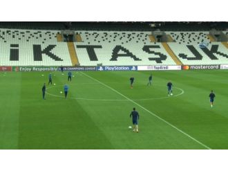 Dinamo Kiev, Beşiktaş maçına hazır