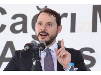 Albayrak’tan Moody’s yorumu: Vız gelir tırıs gider