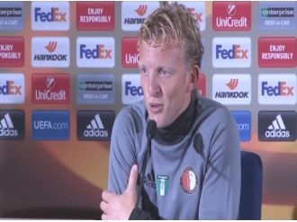 Kuyt’dan Fenerbahçe’ye gözdağı