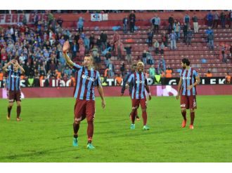 Trabzonspor gözünü üst basamaklara dikti