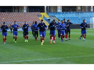 Karabükspor’da hedef Trabzonspor