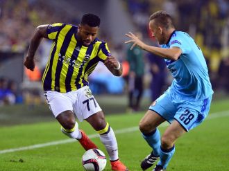 İlk yarı Fenerbahçe’nin