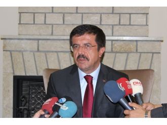 Bakan Zeybekci dış ticaret verisilerini değerlendirdi