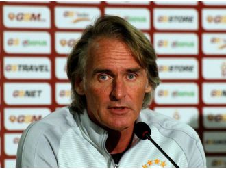 Riekerink o detaya dikkat çekti: 9 maçtır…