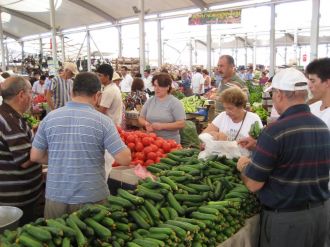 Eylül’de zam şampiyonu salatalık oldu