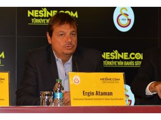 Ergin Ataman: Ben Milli Takımı bırakmadım