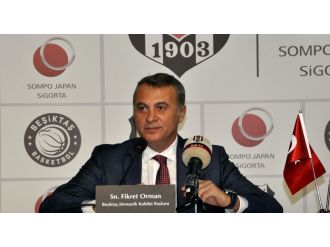 Beşiktaş basketbolda da iddialı