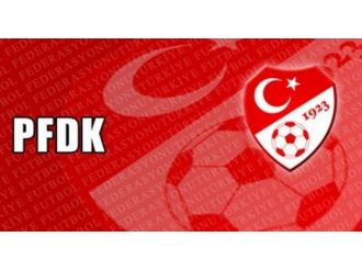 PFDK’dan 4 Süper Lig kulübüne ceza