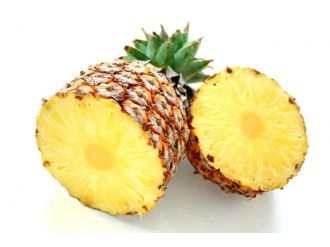 Yağlardan ananas suyu ile kurtulun