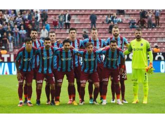 Trabzonspor’un dönüm maçı