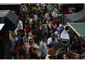 ’İstanbul Coffee Festival’ ziyaretçi rekoru kırdı