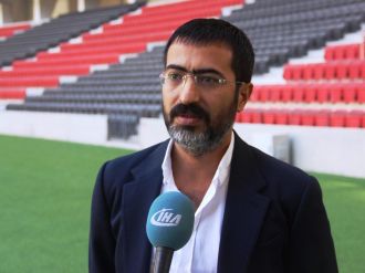 Gaziantep Arena’da sona gelindi