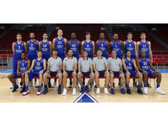 Anadolu Efes, Vitoria deplasmanına çıkıyor