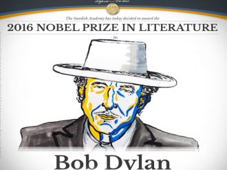 Nobel Edebiyat Ödülü Bob Dylan’a