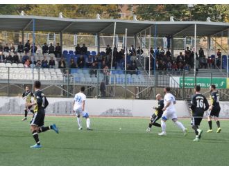 Amatör maçta kavga: 5 futbolcu yaralı