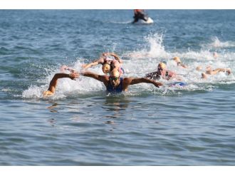 Alanya ETU Triathlon Avrupa Kupası Finali sona erdi