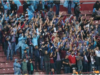 TT Arena’ya Trabzonspor taraftarları da geliyor