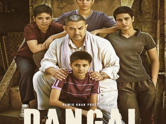 Dangal’ın ilk fragmanı yayınlandı