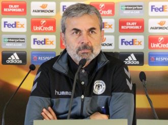 Kocaman: "Alınan 1 puandan mutlu olduğumu söyleyemem”