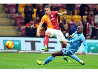 Galatasaray ile Trabzonspor 87. randevuda