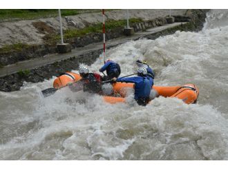 Rafting A Milli Takımı Dubai yolcusu